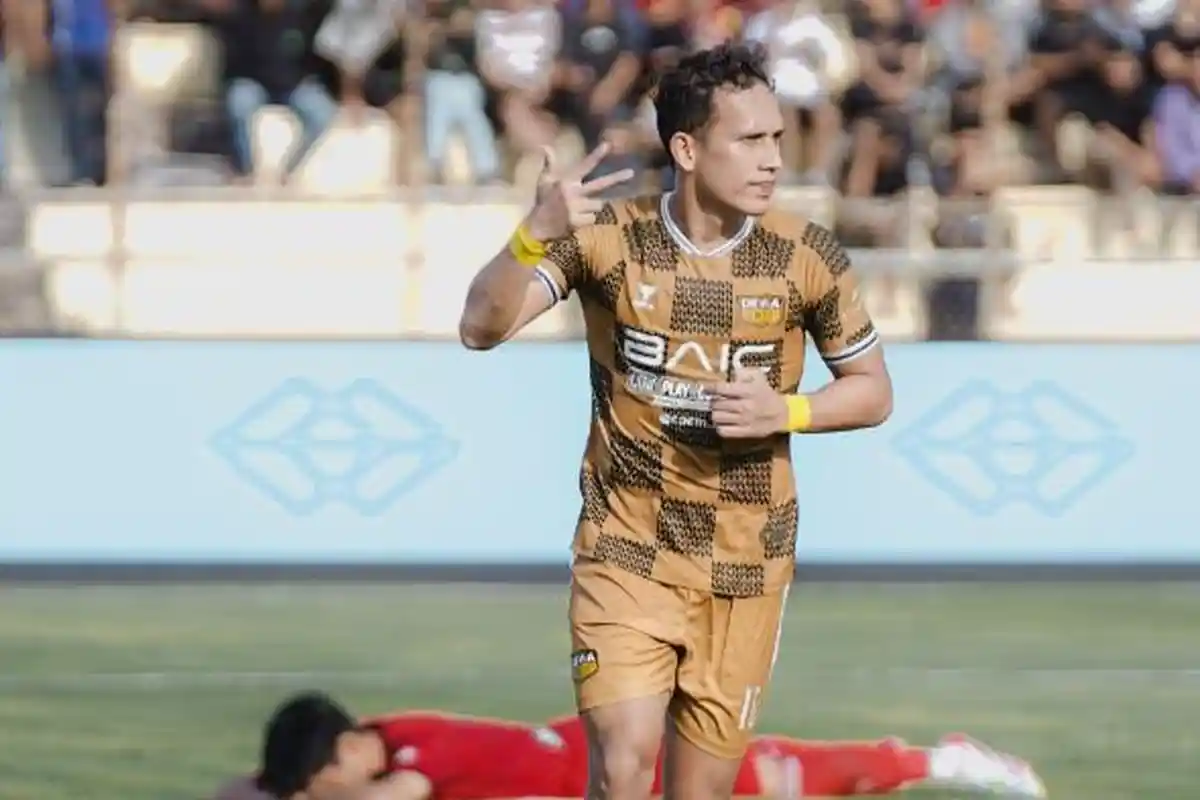 Fenomena Langka Top Skor Liga 1 2024 Winger Timnas Indonesia Unguli Bomber Arema FC dan Persija