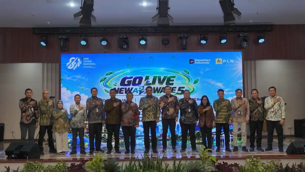 Dongkrak Mutu Layanan, PLN resmi hadirkan New AP2T Wave 5 untuk Sumatera Utara, Banten, danamp; Jakarta Raya