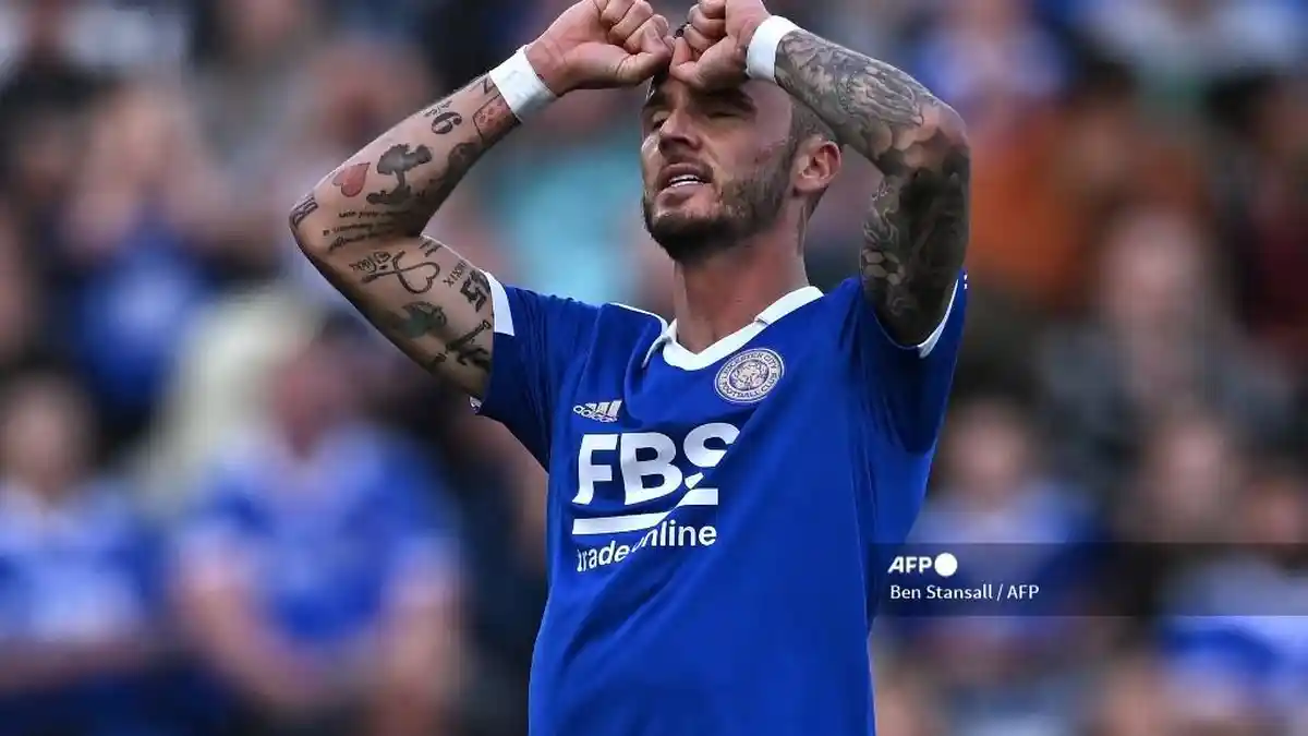 Badai Cedera Kembali Hantam Timnas Inggris, Three Lions Cemas soal James Maddison