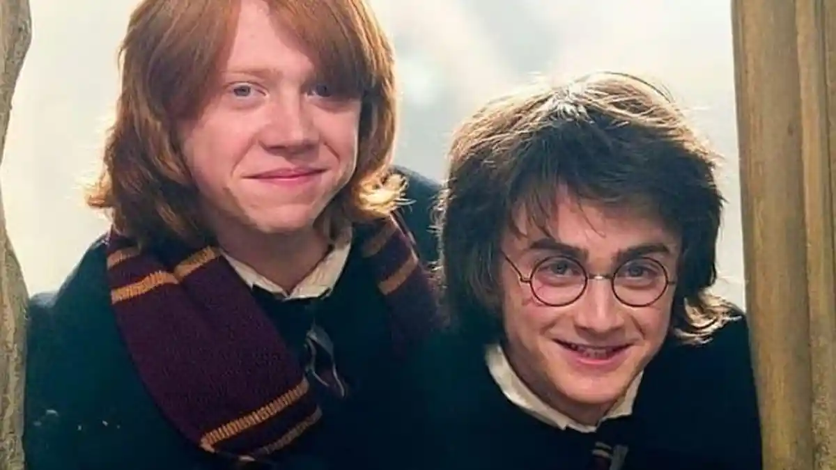 Aktor Harry Potter Rupert Grint Dikaruniai Anak Pertama, Daniel Radcliffe Ucapkan Selamat