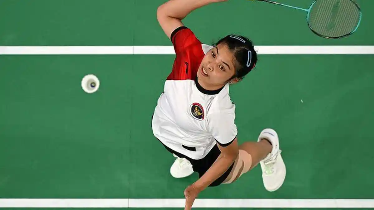 Jadwal Pertandingan Badminton Olimpiade 2024, Gregoria Mariska Tunjung Main Hari ini di Semifinal