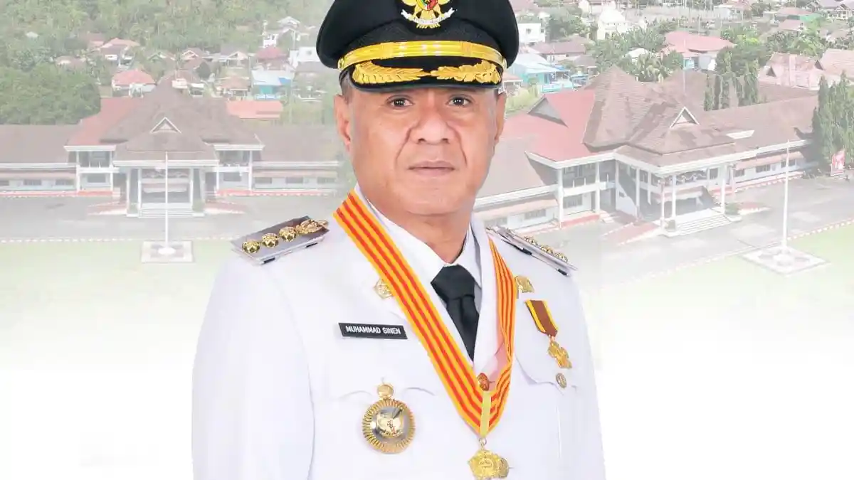 IRB Tidore Naik Kategori Sangat Baik, Muhammad Sinen : Birokrasi Semakin Matang