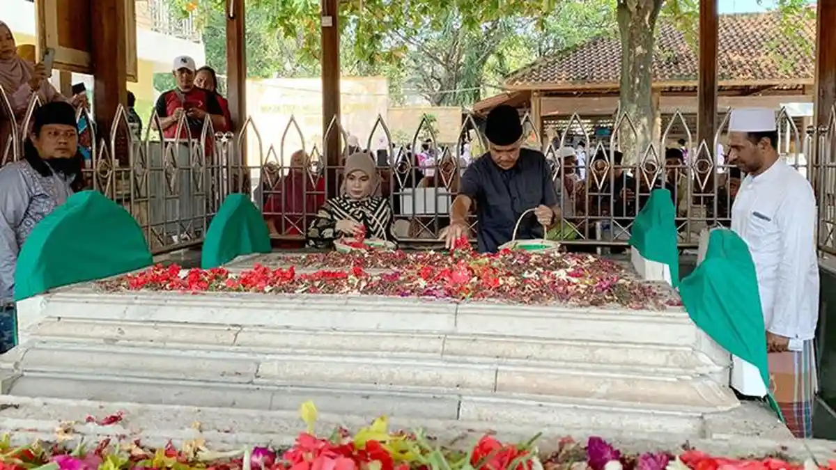 Ganjar: Sunan Gresik Tauladan Utama Hubungan Ulama dan Umara