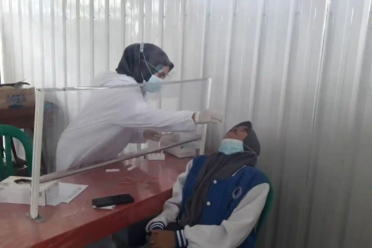 Stasiun Cilacap Layani Tes Rapid Antigen, Buka Setiap Hari Pukul 08.00-16.00 WIB