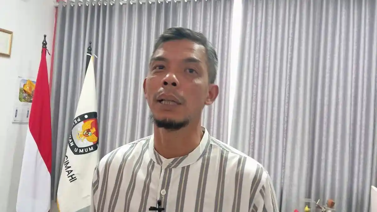 KPU Cimahi Umumkan Tes Kesehatan Tiga Paslon yang Bakal Bertarung di Pilkada 2024, Ini Hasilmya