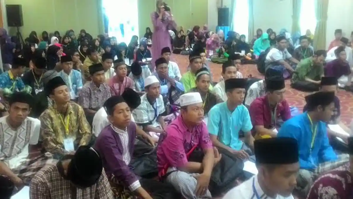 Swissbell Hadirkan Pesantren Kilat