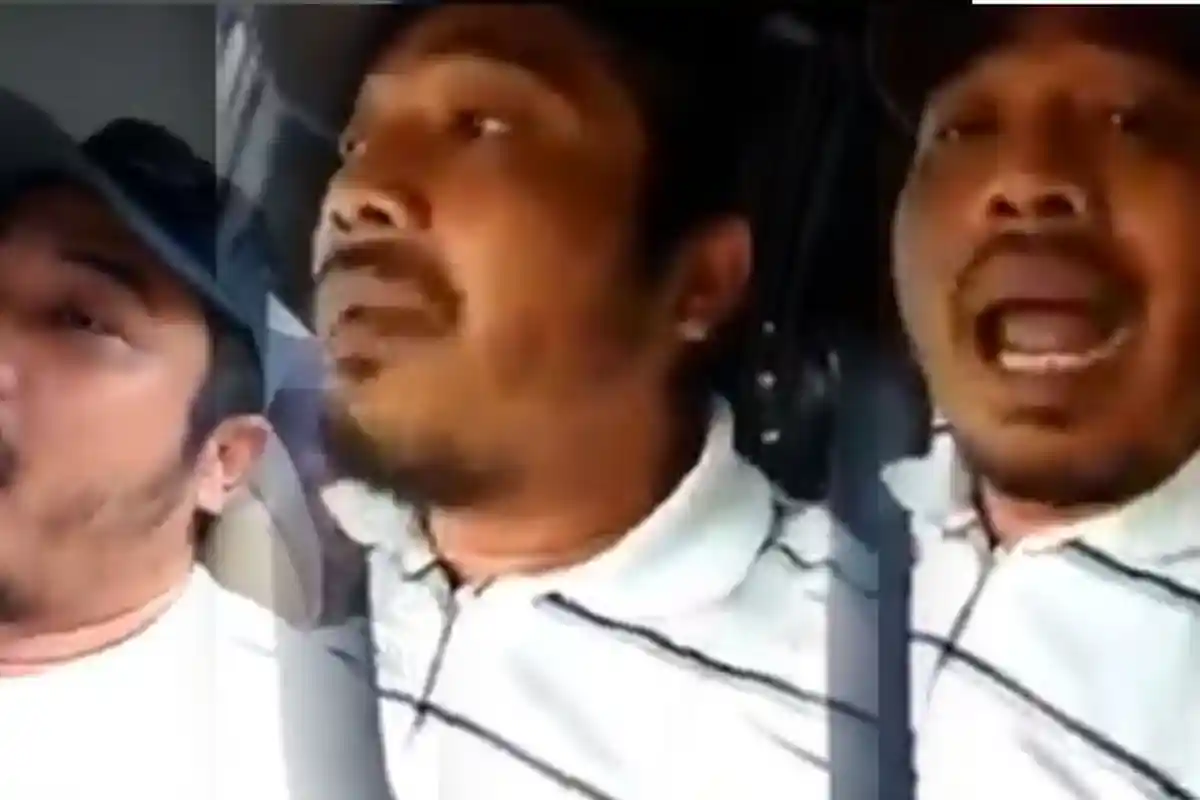 Begini Nasib Pria yang Menghina Nabi Muhammad SAW