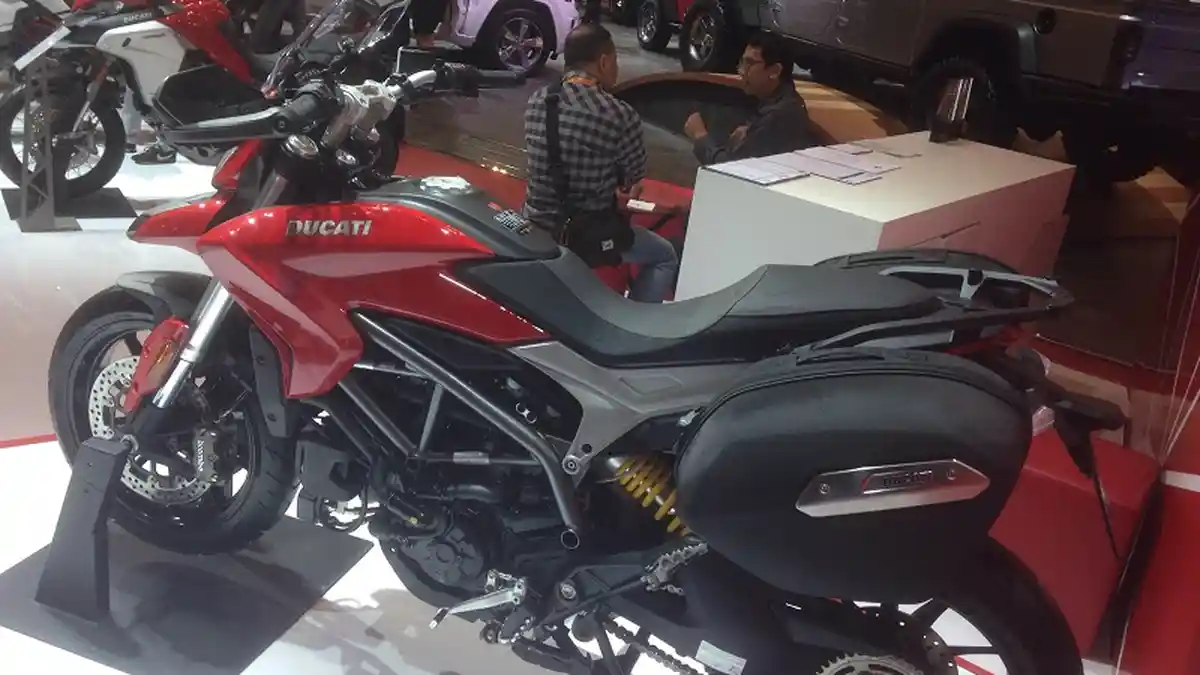Ducati Hypermotard 939 Ini Dibanderol Rp519 Juta