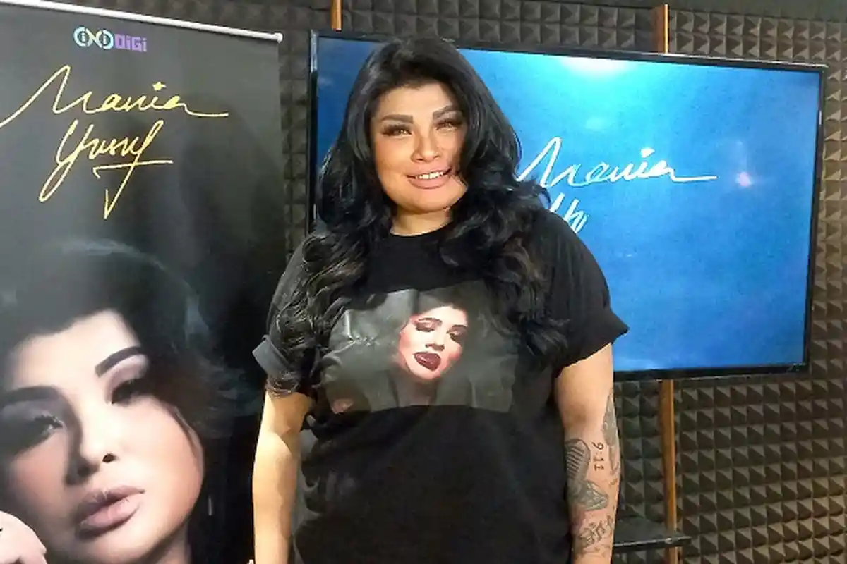 Nania Yusuf Luncurkan Cintaku Bukan Begini Jadi Pembuktikan Diri di Industri Musik