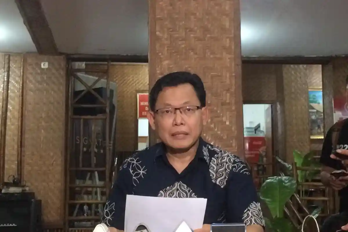 Hacker Bjorka Klaim Bobol Ribuan Surat Jokowi, BIN Pastikan Perbaharui Sistem Enkripsi