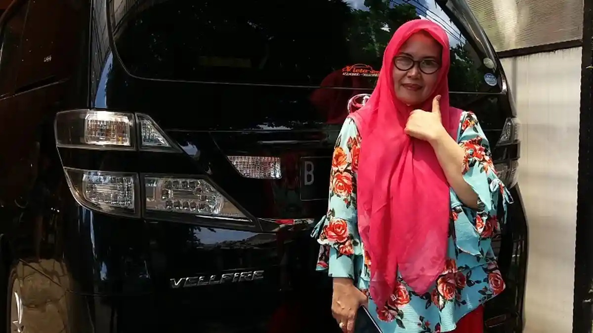Pemilik Terakhir Fortuner Kaget: Masya Allah
