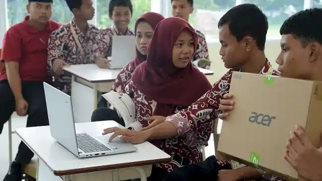 Kunci Jawaban IPAS Kelas 4 SD/MI Kurikulum Merdeka Hal 174 Edisi Revisi: Ayo, Mengamati
