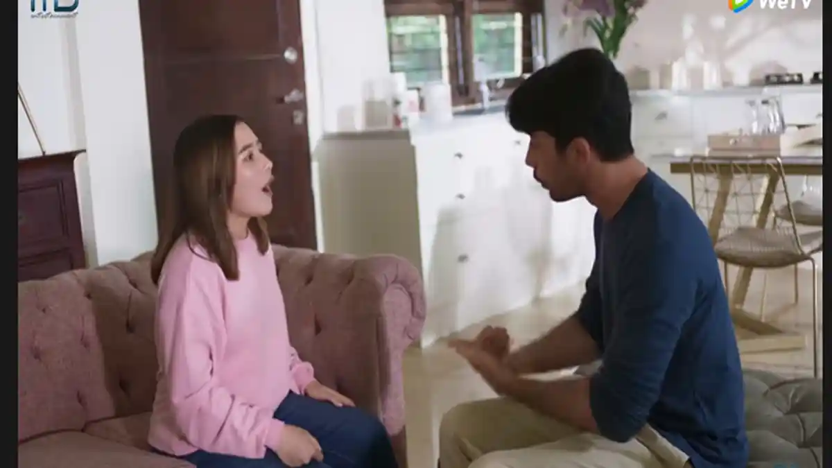 Pertengkaran Reza Rahadian dan Prilly Latuconsina ! Trailer My Lecture My Husband Episode Terakhir
