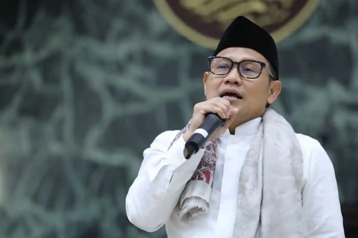 Cak Imin Ancam Bubarkan Koalisi dengan Partai Gerindra Bila Tak Terpilih untuk Maju di Pilpres 2024