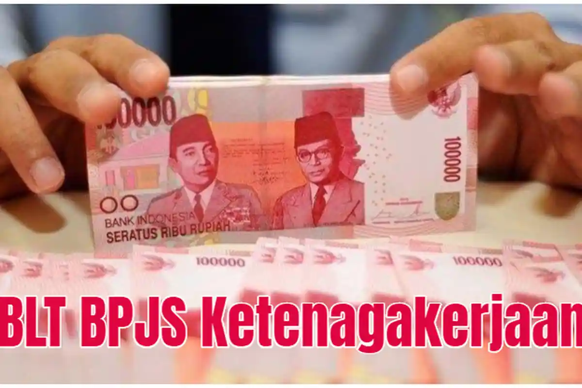 Kesalahan Fatal Karyawan Penyebab BLT 600 Ribu BPJS Ketenagakerjaan Tak Kunjung Cair, Segera Lapor!