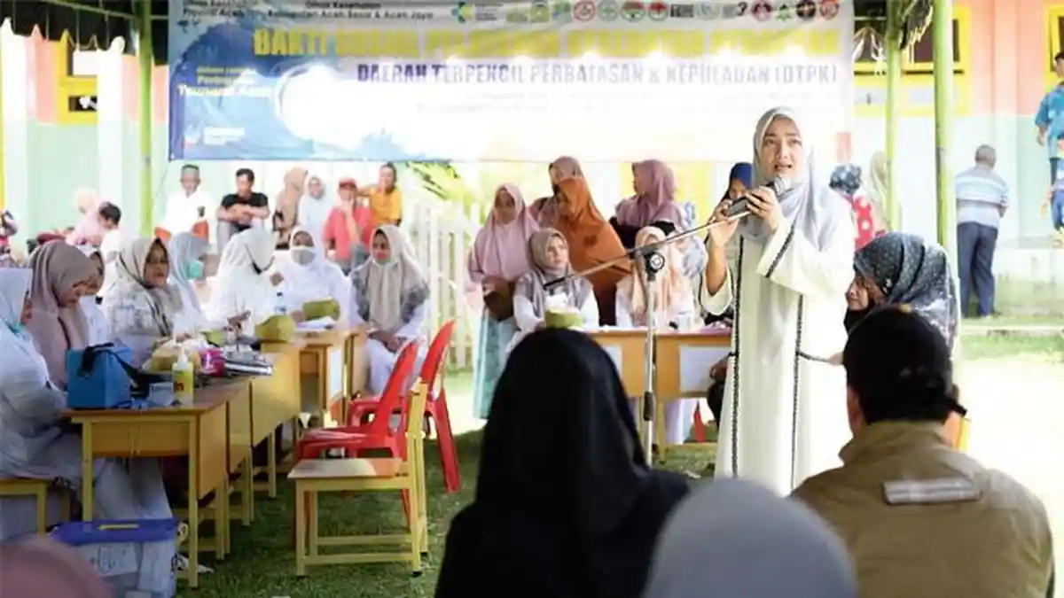 Kasus Difteri di Aceh Meningkat