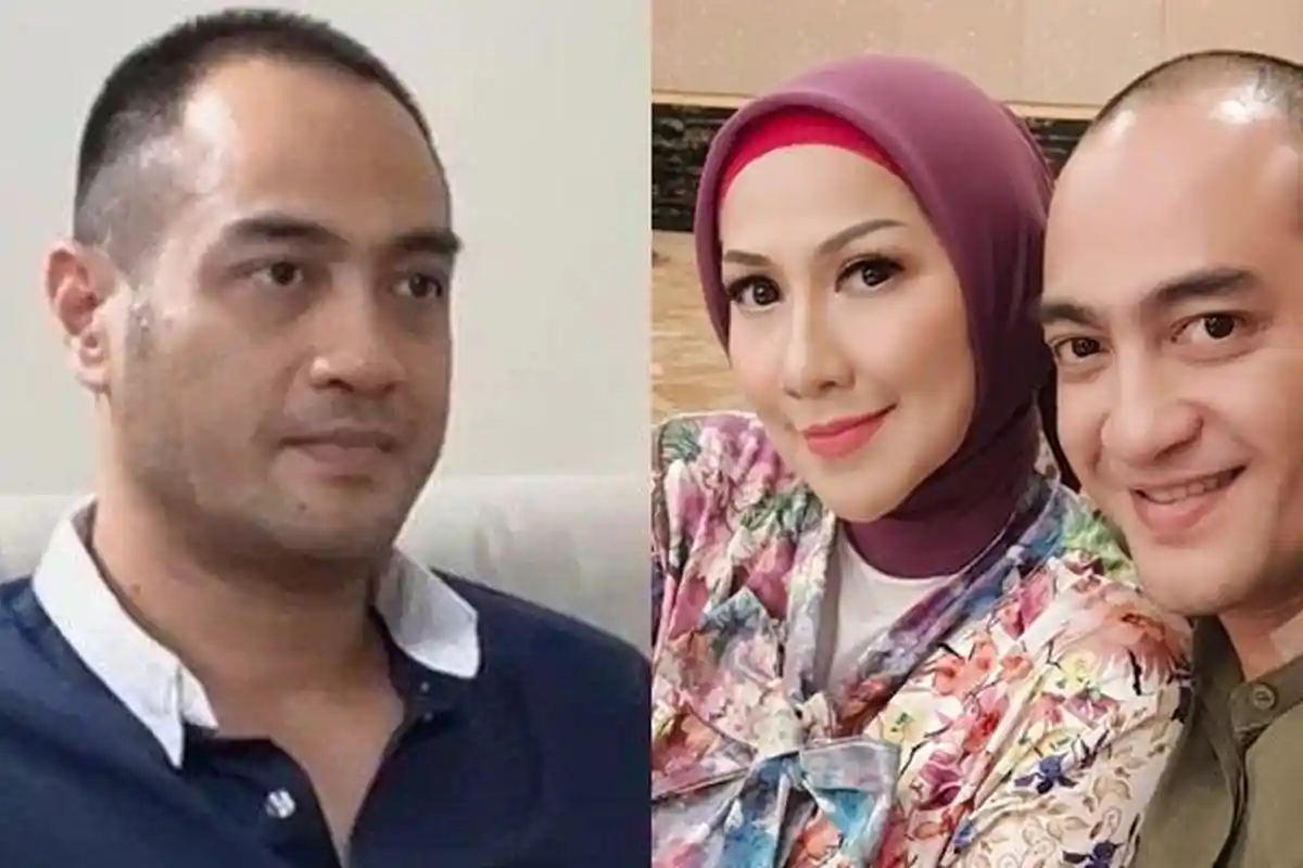 Siasat Ferry Irawan Gugat Cerai Venna Melinda Duluan, Tegas Bakal Bongkar Bukti Ini Di Persidangan
