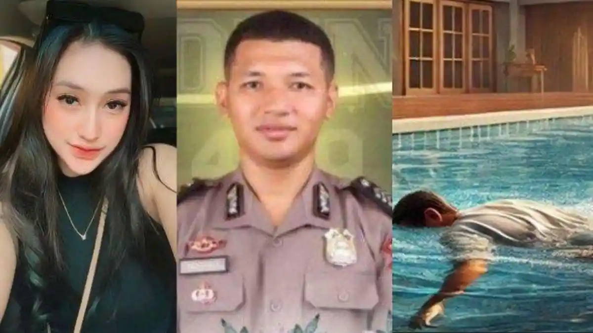 Bukan Misri Puspitasari Pemicu Pembunuhan Brigadir Nurhadi, Tapi Melanie Putri Rekan Ipda Haris?