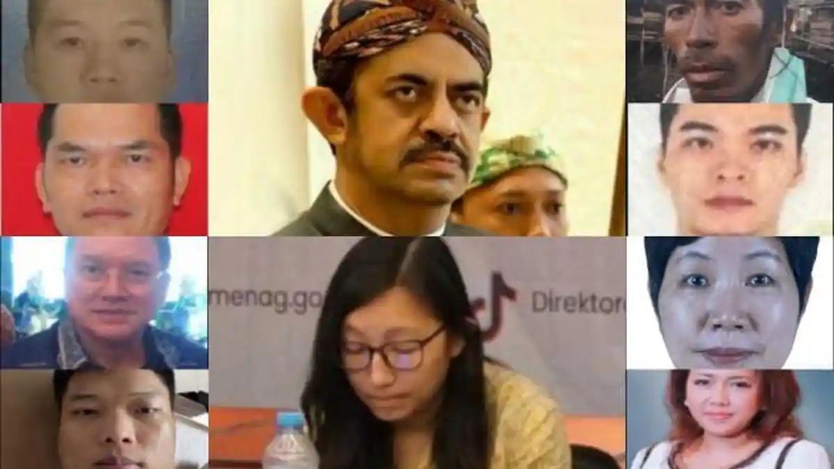 Riza Chalid dan Jurist Tan Belum Masuk Daftar Buronan Paling Dicari Interpol, Ternyata Ini Alasannya