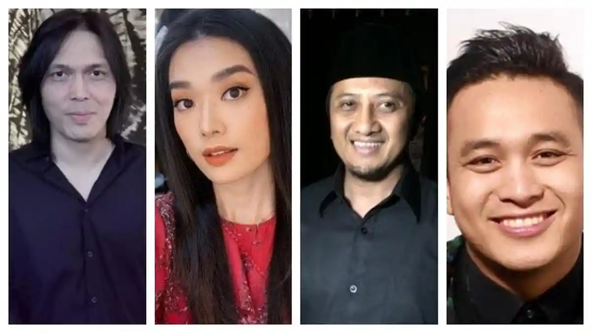Daftar Artis yang Maju Jadi Caleg DPR RI Dapil Jakarta