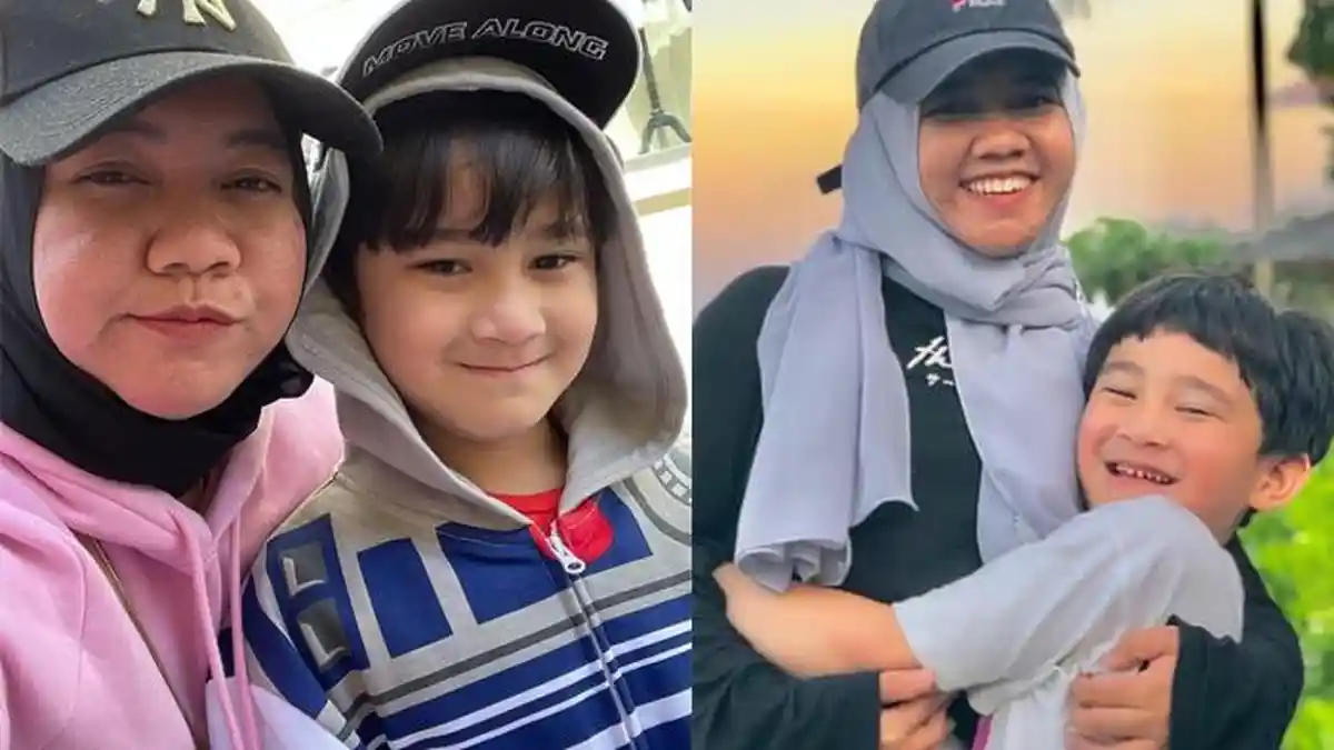 Demi Lala, Rafathar Rela Jualan Parfum untuk Belikan Rumah Pengasuhnya ...