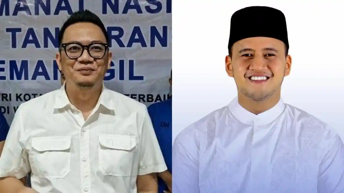 Pilkada Kota Tangerang: Petahana Ditantang Anak Benyamin dan Wahidin Halim