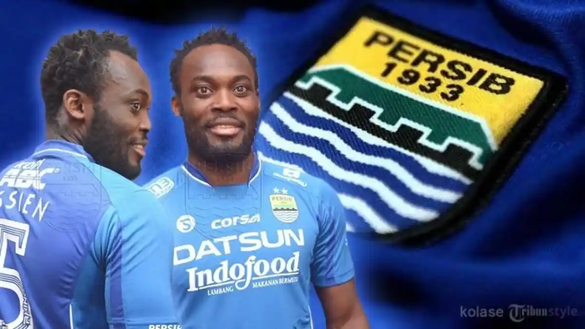 Banyak yang Meyakini Persib Bandung Bakal Melepas Essien Agustus Ini