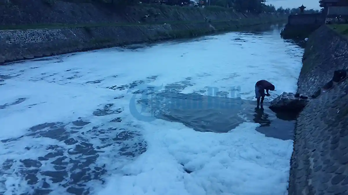 KABAR BAIK! 15 Arti Mimpi Sungai, Pertanda Anda Bakal Dapat Kemakmuran serta Kebahagiaan
