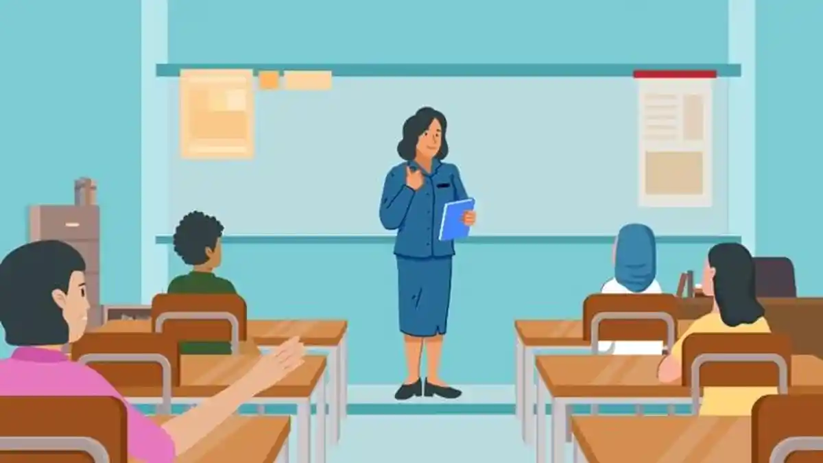 Jawaban Post Test, Kegiatan yang Kurang Tepat dalam Tindak Lanjut Ketercapaian Tujuan Pembelajaran