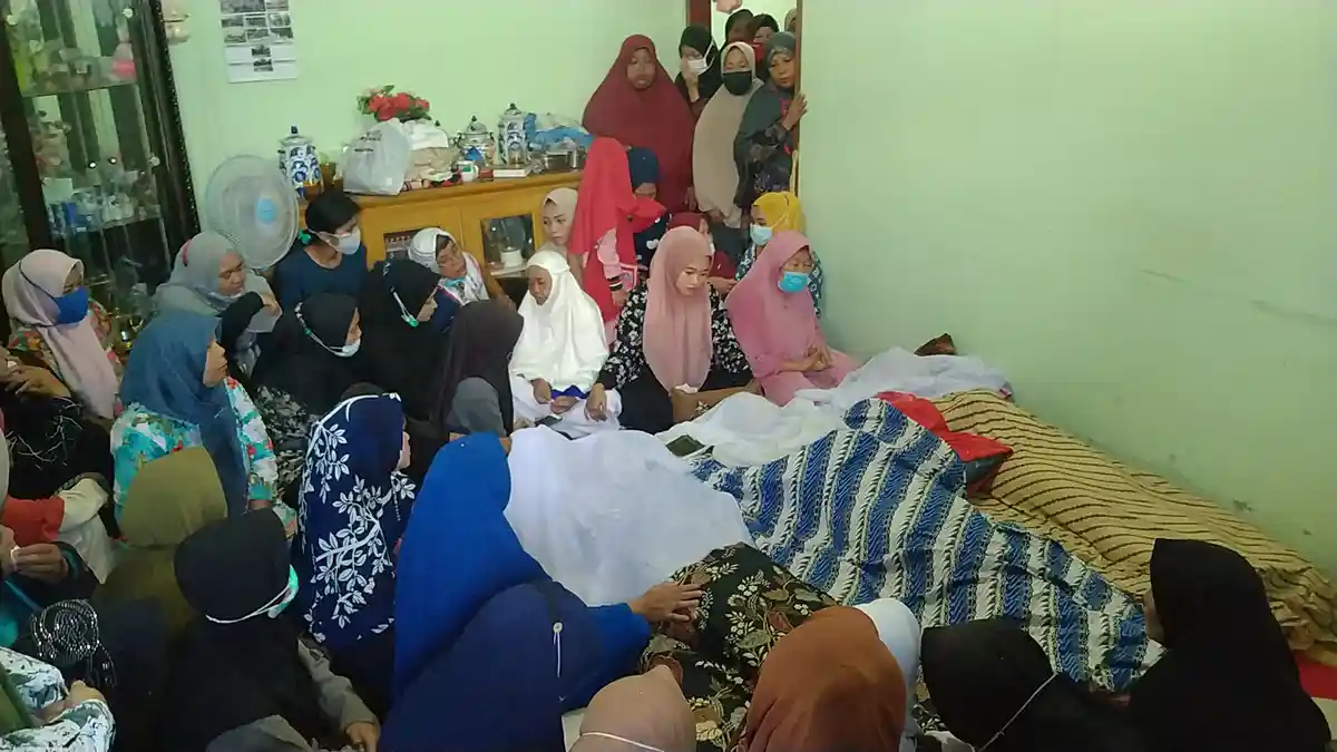 INILAH Daftar Nama Korban Kecelakaan Maut di Pabatu Tebingtinggi