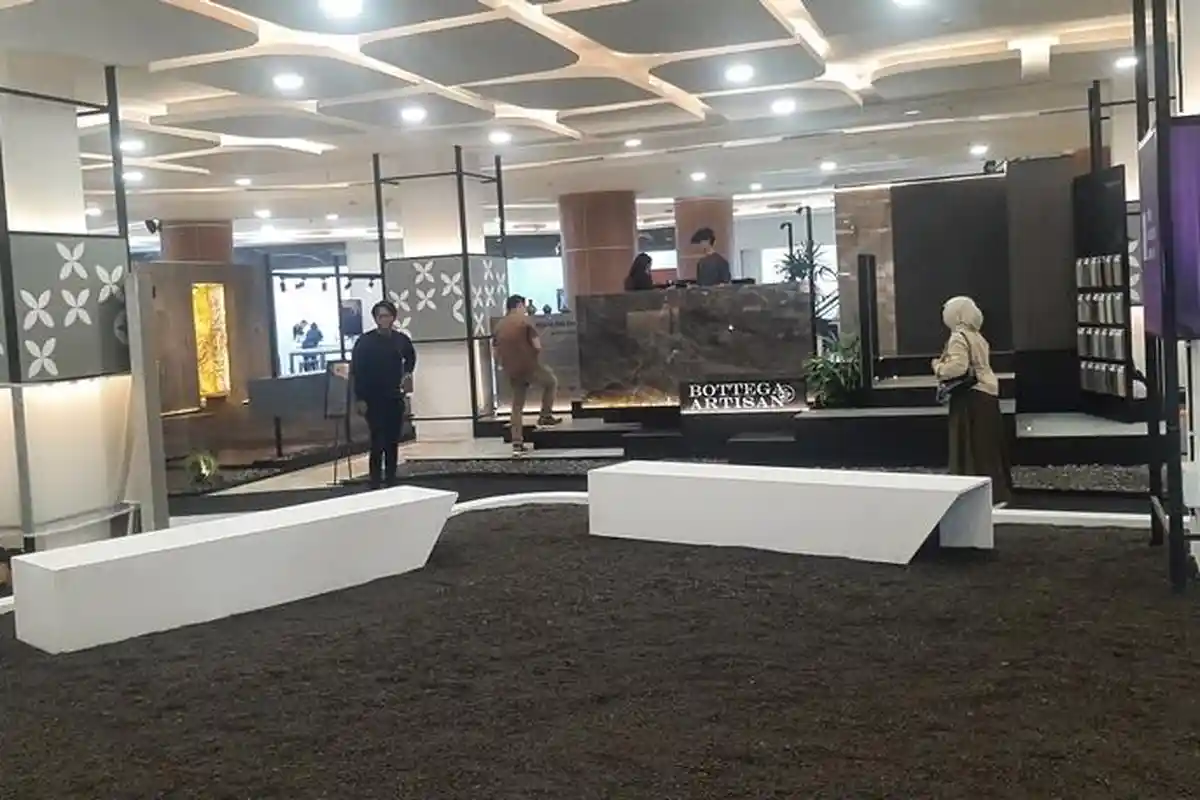 Melihat Puluhan Karya Arsitek Muda Yogyakarta dalam Pameran Kolektif YAX 2025