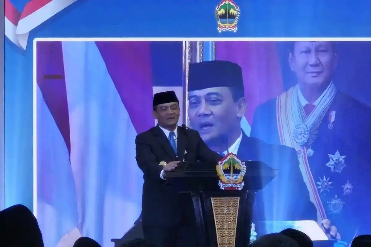 PT Sritex Tutup Permanen, Ahmad Luthfi Sebut Sudah Siapkan Penanganan soal Buruh yang Kena PHK