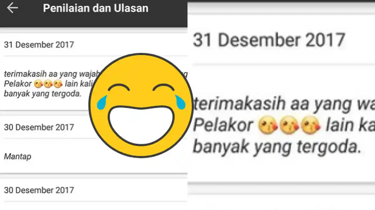 Bilang Wajah Driver Ojek Online Mampu Menggoda Pelakor, Netizen: Serem Banget Komennya