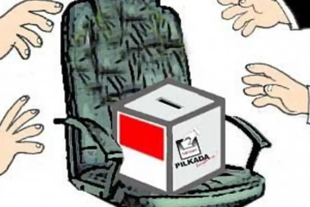 15 Persen Pemilih di Palembang Nihil NKK, Satu KK Terancam BedaTPS