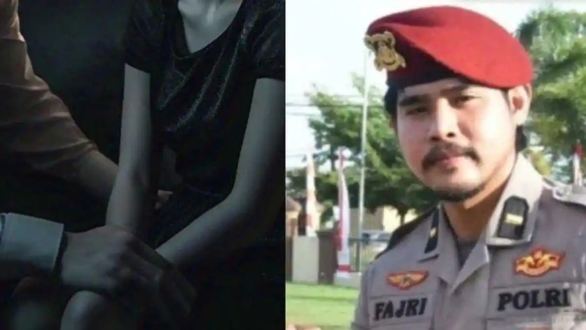 Sosok Ipda YF Perwira Berprestasi, Kini Jadi Oknum Polisi yang Diduga Memaksa Pacarnya Aborsi