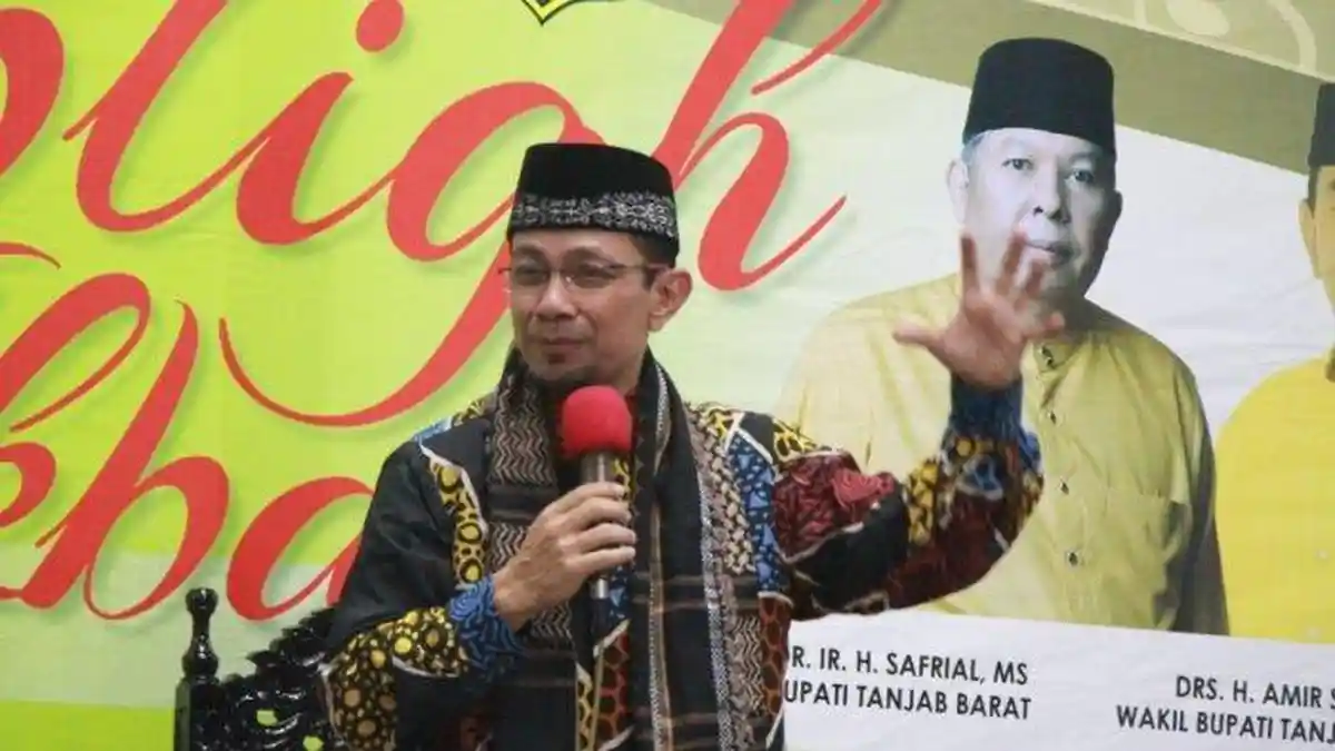 Hikmah Ramadan oleh Ustaz Ahmad Wijayanto: Membangun Romantisme Dalam Keluarga