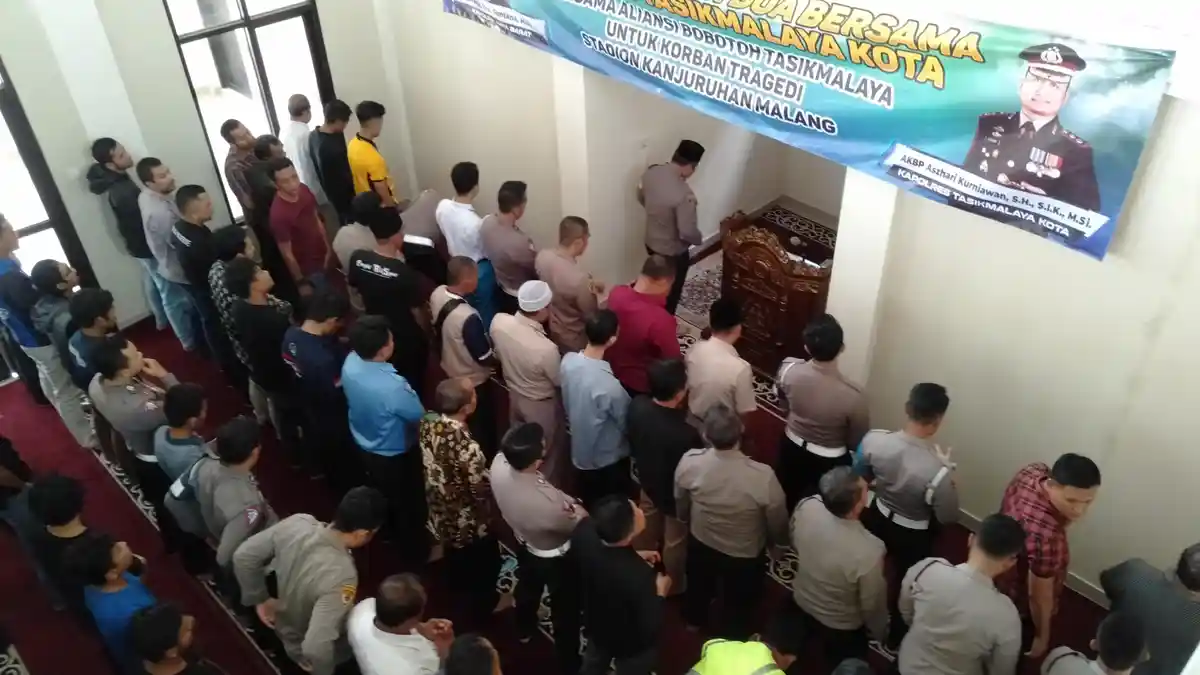 Naskah Singkat Khutbah Jumat 28 Maret 1446 H: Muhasabah Diri Sebelum Ramadan Pergi