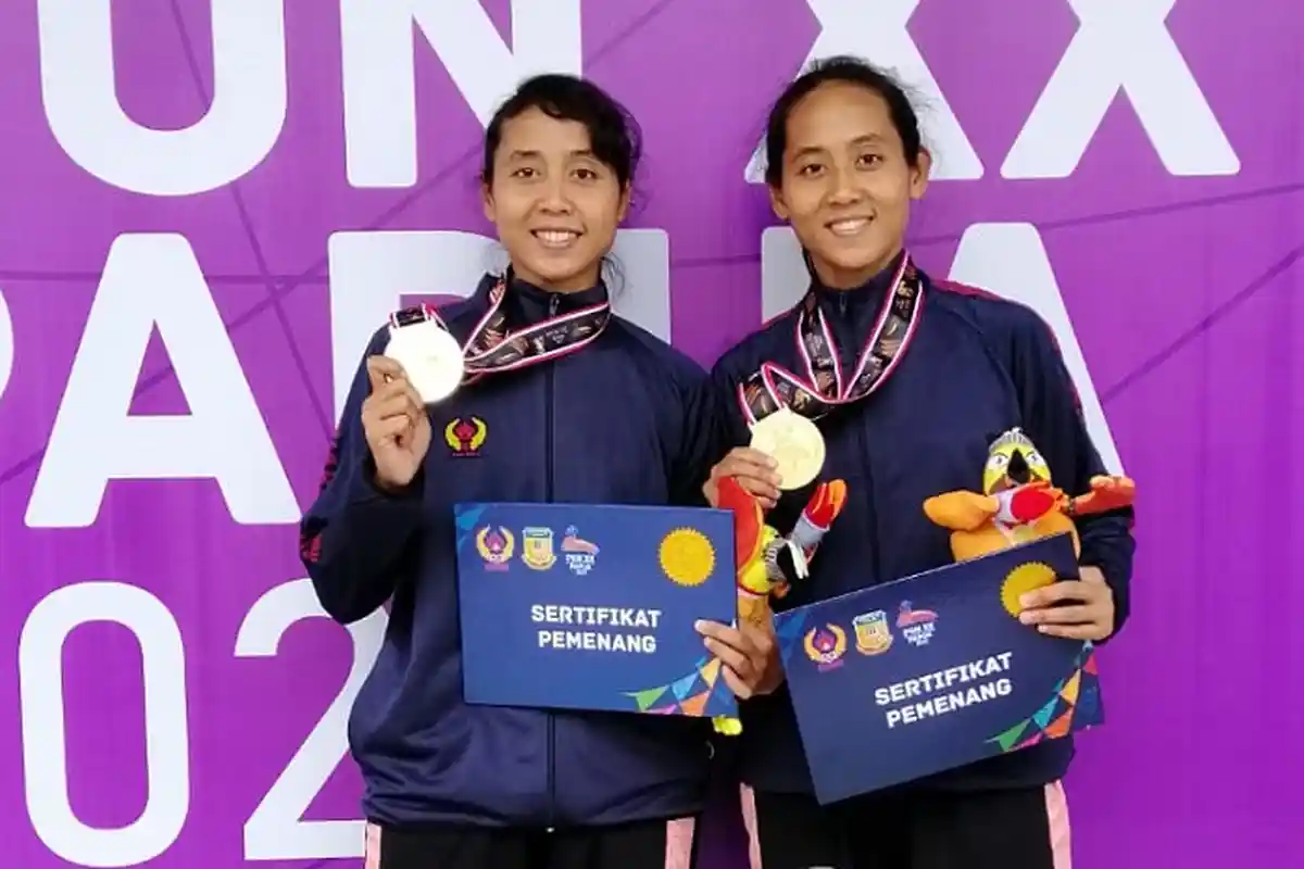 Kembar Lena Leni Berpeluang Raih Emas Sepak Takraw Asian Games Hari Ini, Didukung Warga Indramayu