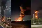 Iran Bilang Bukan Menarget Negara Teluk, Arab Saudi Bersiap Membalas