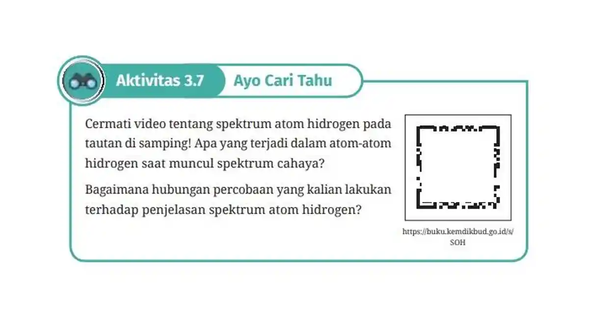 Kunci Jawaban IPA Kelas 10 Halaman 88 Kurikulum Merdeka, Aktivitas 3.7