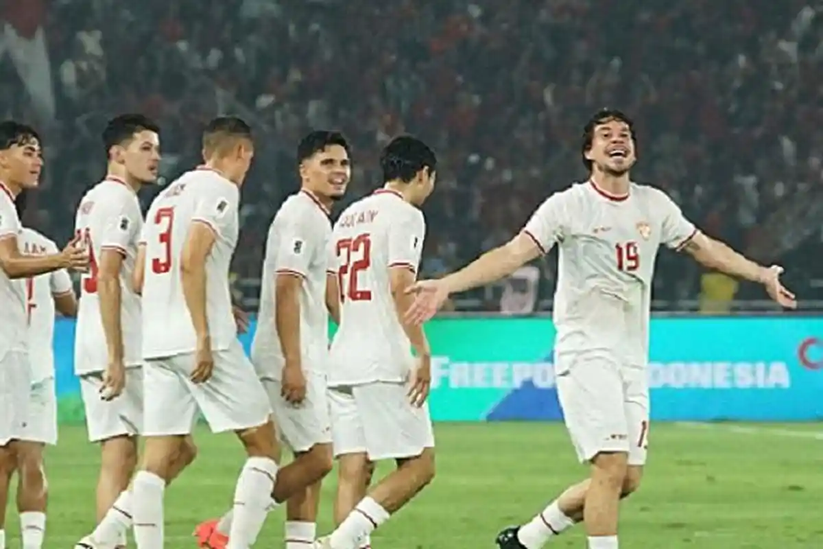 Drawing Round 3 Kualifikasi Piala Dunia 2026, Timnas Indonesia Potensi Bentrok dengan Kirgistan