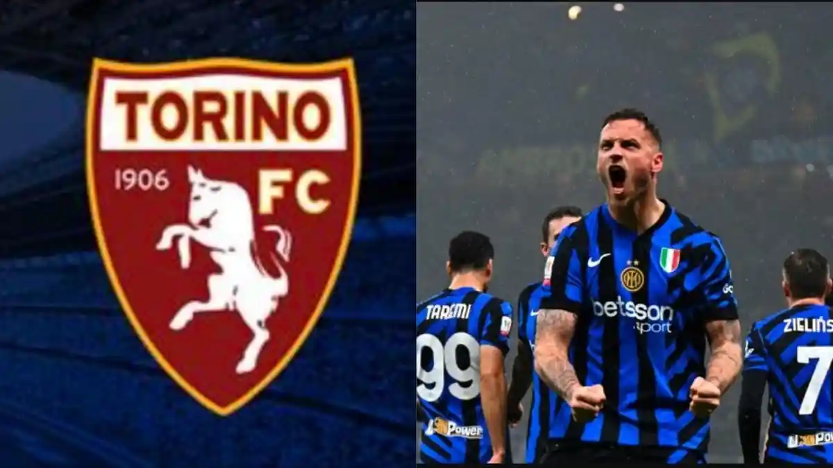 Cara Nonton Live Streaming Torino vs Inter Milan Liga Italia Malam Ini Kick Off Jam 23.00 WIB