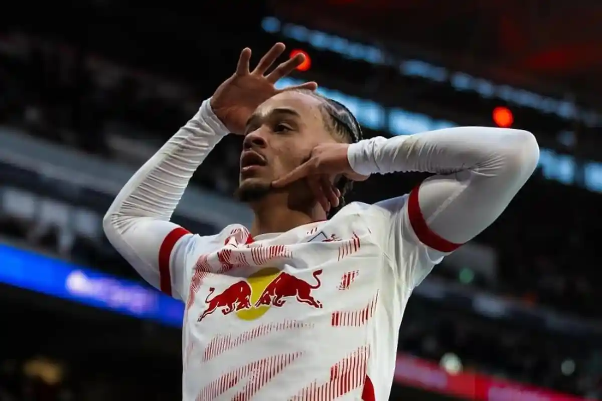 Sinyal Kuat Xavi Simons Gabung Chelsea, Hapus Nama RB Leipzig di Medsos Hingga Tak Masuk Skuad