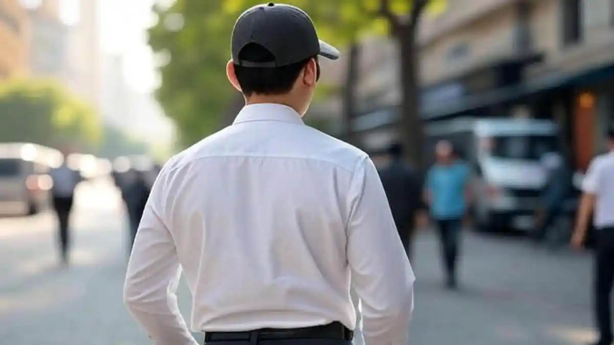 Kisah Ding Yuanzhao, Lulusan Oxford Asal China yang Kini Kerja Jadi Kurir Makanan