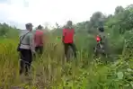 Cegah Karhutla, Personel Gabungan Kotabaru Mulai Lakukan Patroli  Sasar Lokasi Rawan Kebakaran Lahan