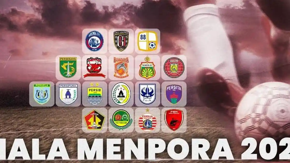 SKOR AKHIR Bali Vs Persita Klasemen Piala Menpora 2021, Tonton Persib Tv Live Streaming Hari Ini