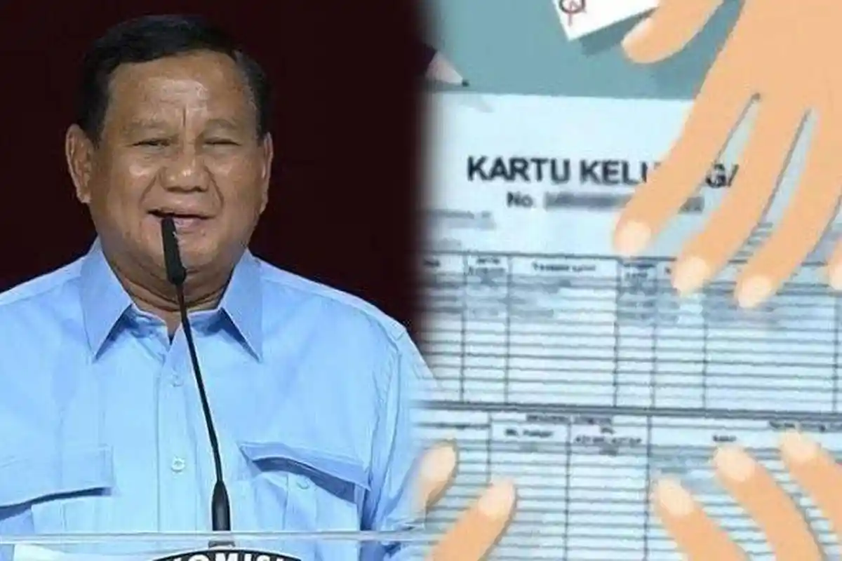 Dukung Prabowo, Anak Dicoret Ortu Pendukung Fanatik Ganjar dari KK, Disuruh Minta Makan ke Capres 02