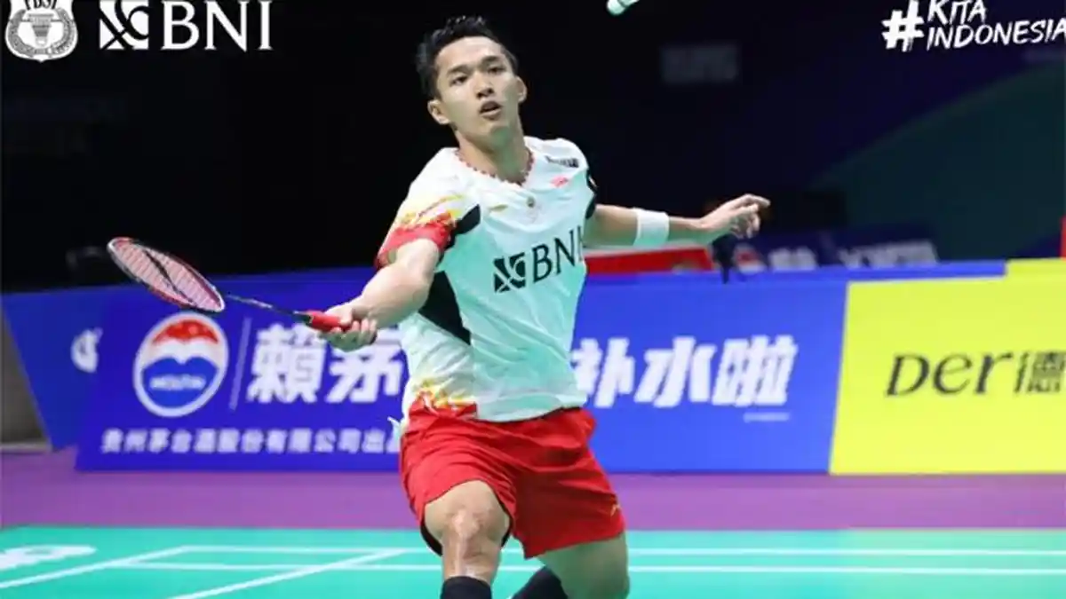 Daftar Tim Lolos 8 Besar Badminton Thomas dan Uber Cup 2024 Hari Ini Usai Indonesia vs Thailand