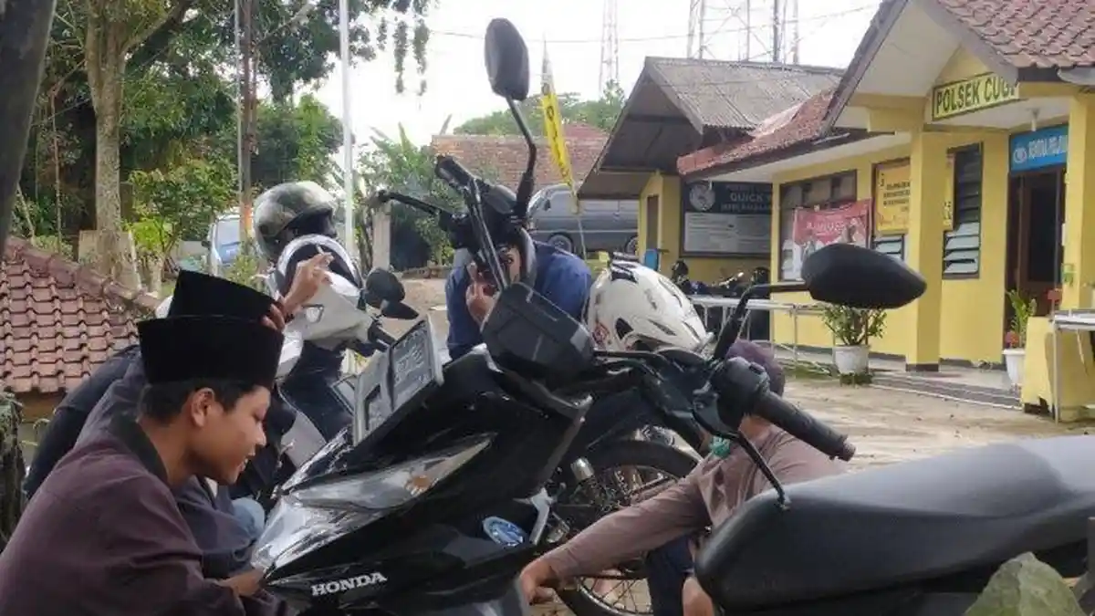 Engkus Tak Manyangka Sang Keponakan yang Sangat Disayangi Tega Bunuh Ayah Sendiri