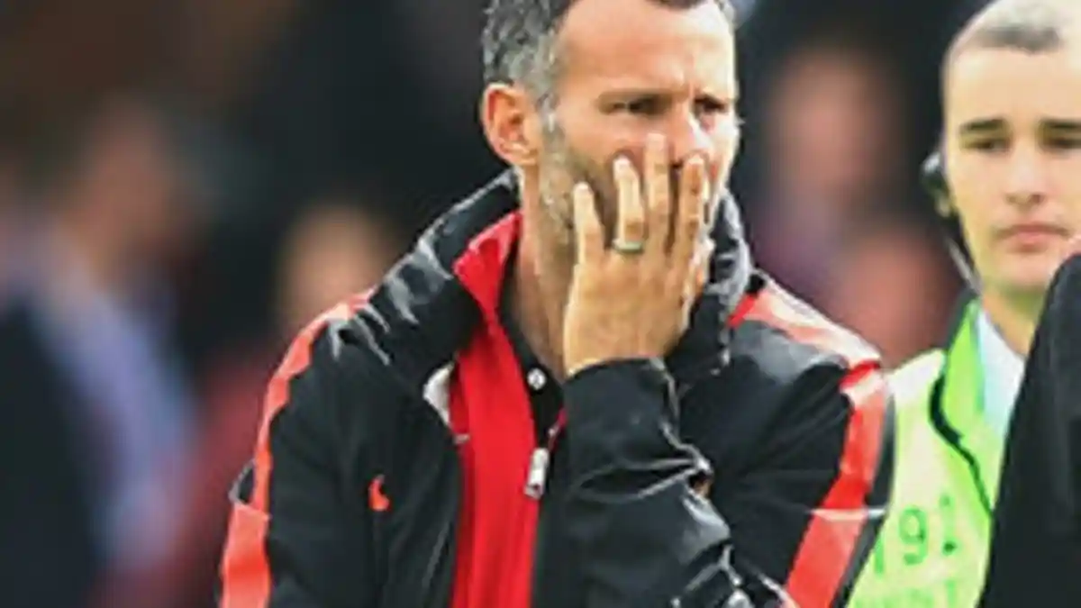 Ryan Giggs Frustasi dengan Cedera Pemain Manchester United